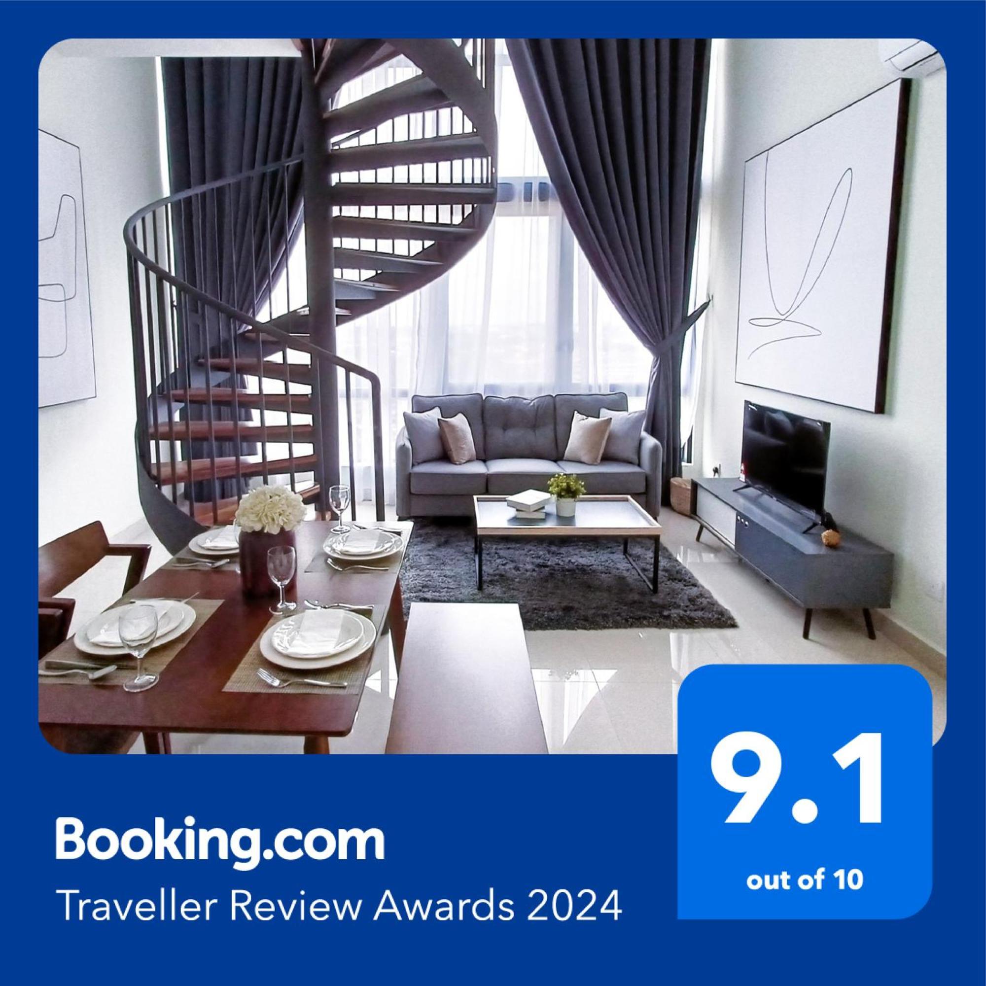 Staysuites The Apple Melaka エクステリア 写真